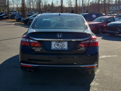 Used 2016 Honda Accord Touring
