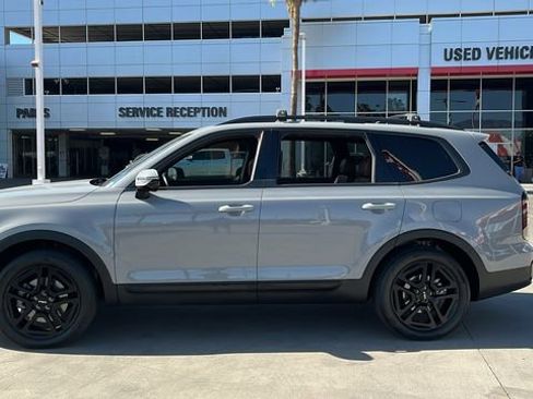 Used 2024 Kia Telluride SX Prestige X-Line AWD/4WD image 3