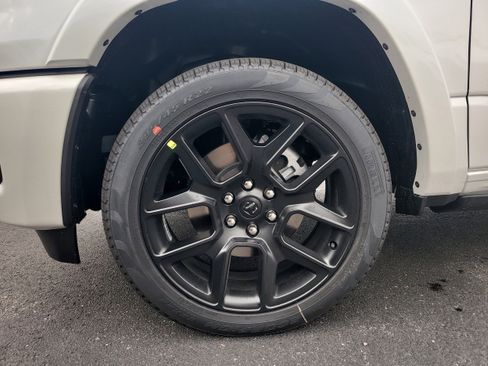 New 2026 RAM 1500 Limited AWD/4WD image 10