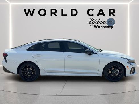 New 2026 Kia K5 GT-Line FWD image 2