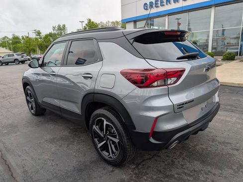 Used 2023 Chevrolet TrailBlazer RS AWD/4WD image 3