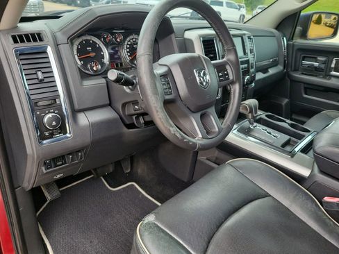 Used 2012 RAM 1500 Limited RWD image 10