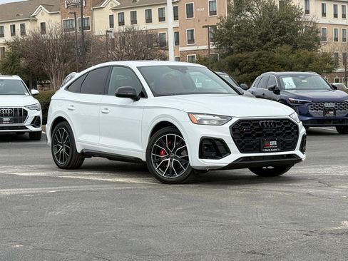 Certified 2024 Audi SQ5 Premium Plus image 1