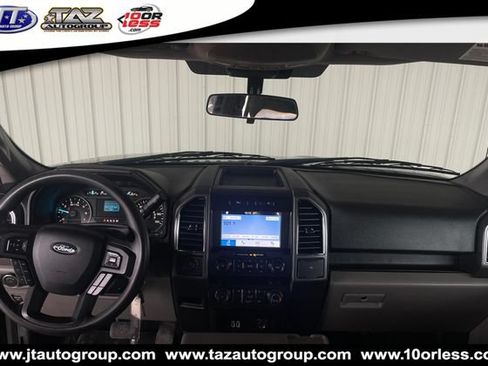 Used 2019 Ford F150 XLT AWD/4WD image 13