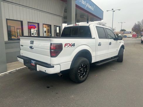 Used 2013 Ford F150 FX4 w/ Luxury Equipment Group image 37