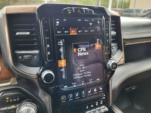 Used 2020 RAM 1500 Limited AWD/4WD image 15