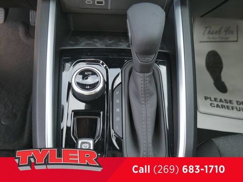 New 2026 Chevrolet Colorado Trail Boss AWD/4WD image 36