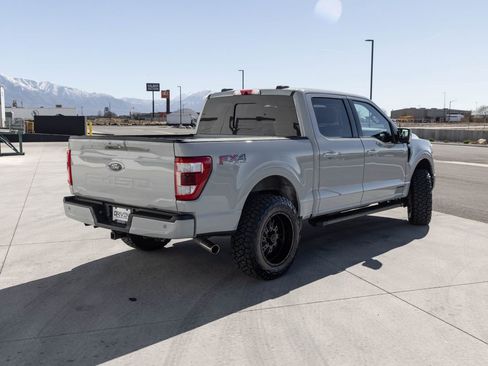 Used 2023 Ford F150 Lariat w/ Max Trailer Tow Package AWD/4WD image 5