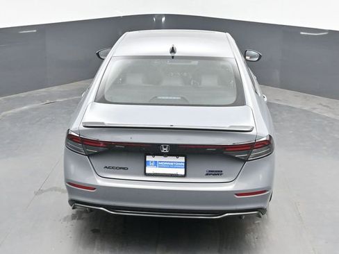 New 2026 Honda Accord Hybrid Sport-L image 37