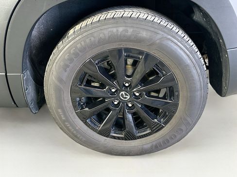 Used 2025 MAZDA CX-50 AWD 2.5 Hybrid w/ Premium Pkg image 11