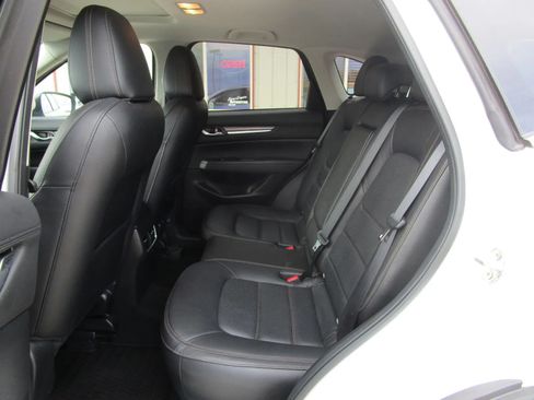 Used 2023 MAZDA CX-5 AWD 2.5 S w/ Premium Package image 12