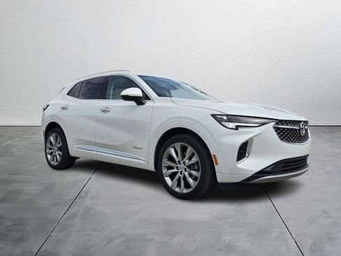 Used 2023 Buick Envision Avenir image 6