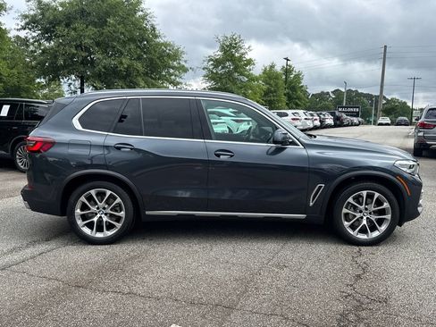 Used 2022 BMW X5 sDrive40i w/ Premium Package RWD image 8