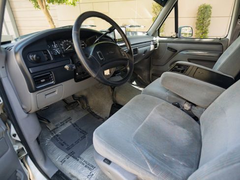 Used 1996 Ford F350 4x4 Crew Cab image 15