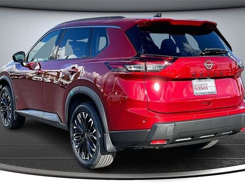 New 2026 Nissan Rogue SV image 3