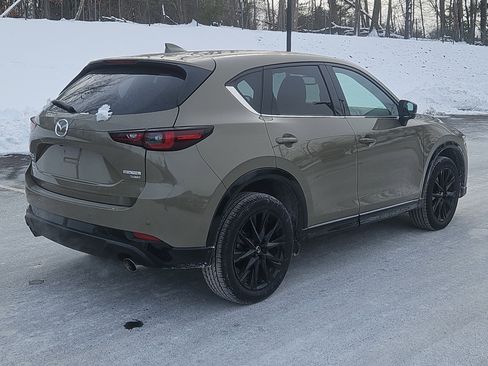 Certified 2025 MAZDA CX-5 Carbon Edition image 2