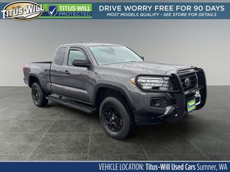 Used 2022 Toyota Tacoma SR w/ SX Package video 1