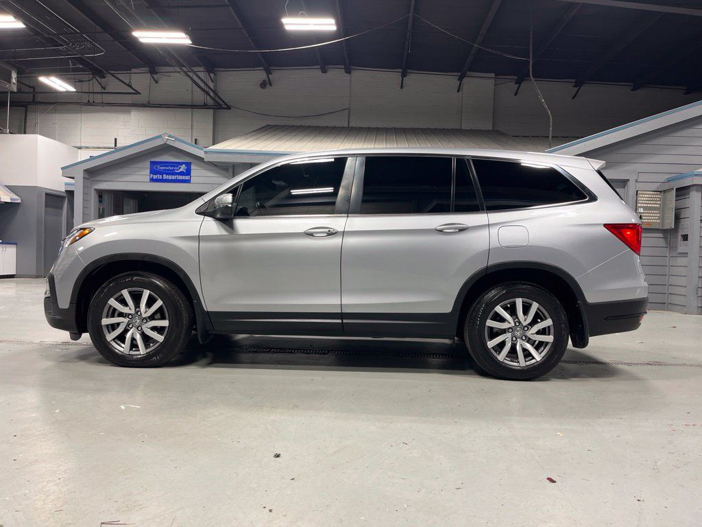Used 2019 Honda Pilot EX-L image 4