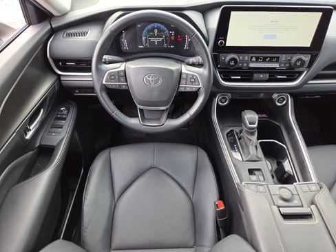 Used 2024 Toyota Grand Highlander AWD image 24