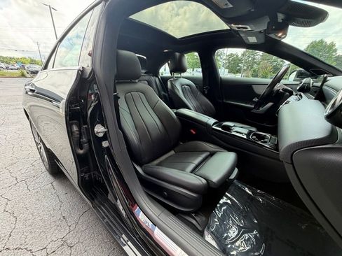 Used 2021 Mercedes-Benz CLA 250 4MATIC w/ Premium Package image 34