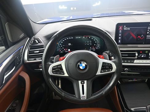 Used 2022 BMW X3 M w/ Competition Package image 35