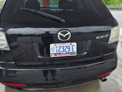 Used 2012 MAZDA CX-7 i Touring FWD image 5