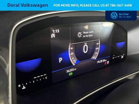 Certified 2023 Volkswagen Tiguan S image 16