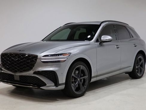 Used 2026 Genesis GV70 2.5T Sport Prestige AWD/4WD image 3