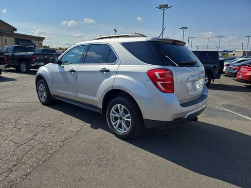 Certified 2016 Chevrolet Equinox LT w/ Convenience Package FWD image 6