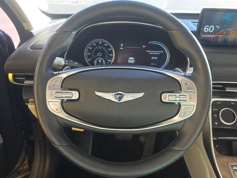 Used 2021 Genesis GV80 3.5T AWD/4WD image 11