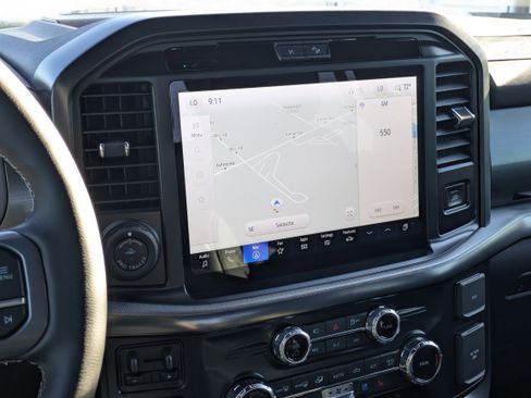 New 2025 Ford F150 Lariat w/ Equipment Group 501A Mid image 30