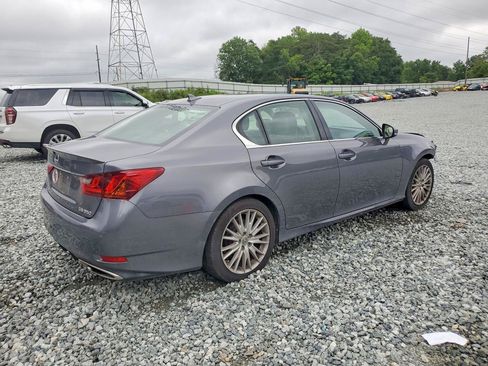 Used 2013 Lexus GS 350 w/ Luxury Pkg RWD image 5