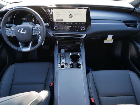 New 2026 Lexus RX 450h AWD image 12