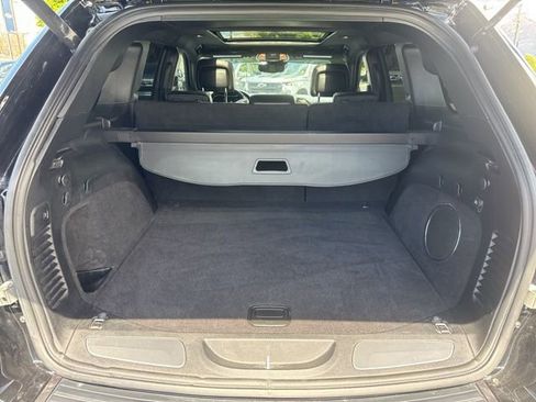 Used 2021 Jeep Grand Cherokee High Altitude AWD/4WD image 11