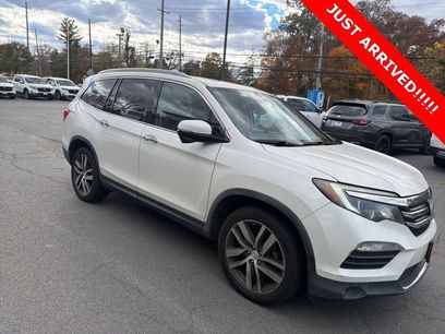 Used 2017 Honda Pilot Touring