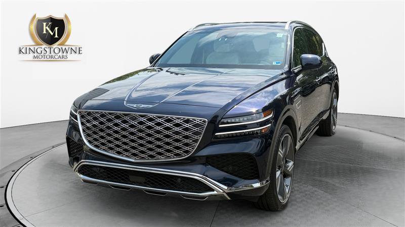 Used 2025 Genesis GV80 3.5T Prestige AWD/4WD image 1