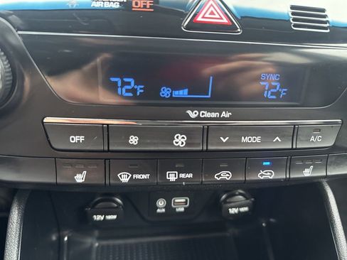 Used 2017 Hyundai Tucson SE Plus image 29