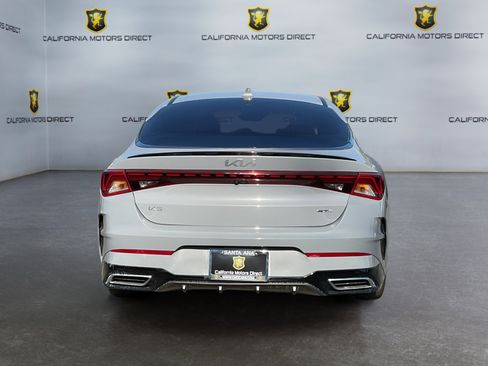 Used 2024 Kia K5 GT-Line w/ GT-Line Premium Package FWD image 6