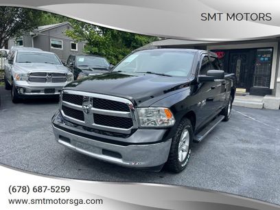Used 2020 RAM 1500 Classic SLT w/ Luxury Group