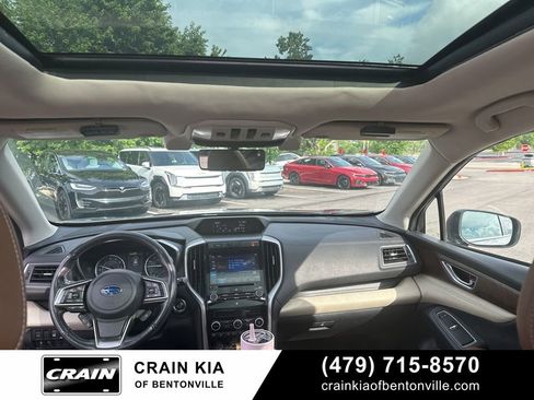 Used 2019 Subaru Ascent Touring w/ Popular Package #2 AWD/4WD image 29