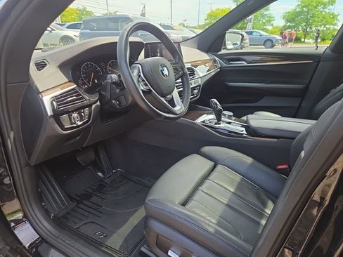 Used 2019 BMW 640i Gran Turismo xDrive AWD/4WD image 29