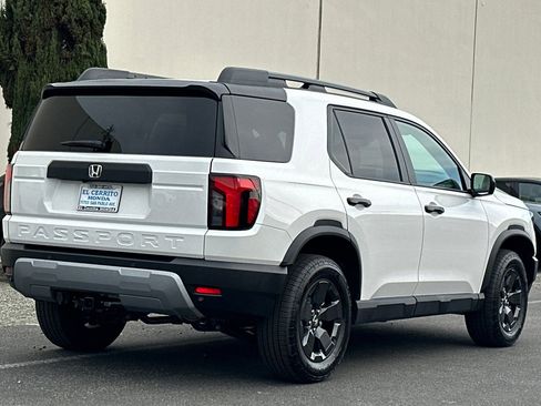 New 2026 Honda Passport RTL image 3