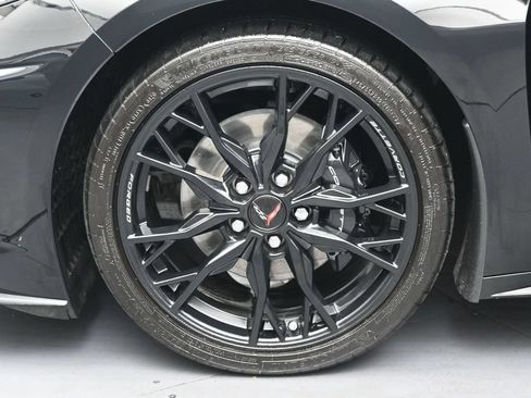 Used 2026 Chevrolet Corvette Stingray Coupe w/ Battery Protection Package RWD image 34