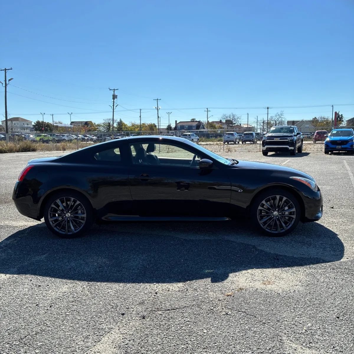 Used 2014 INFINITI Q60 AWD Coupe w/ Premium Package image 10
