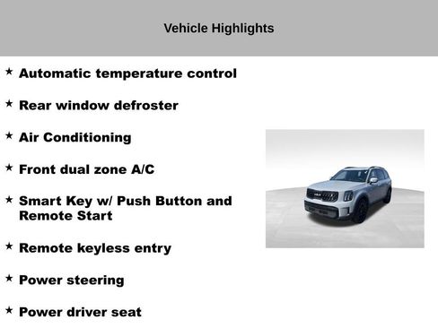 Certified 2024 Kia Telluride EX X-Line AWD/4WD image 15
