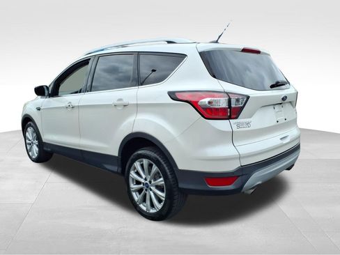 Used 2017 Ford Escape Titanium FWD image 25