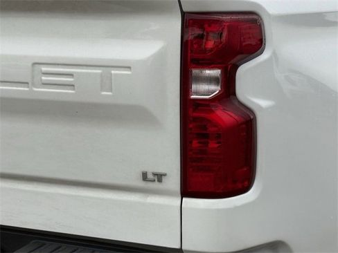 Used 2020 Chevrolet Silverado 1500 LT w/ All-Star Edition image 7