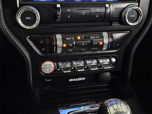 Used 2016 Ford Mustang GT Premium w/ Equipment Group 401A image 13