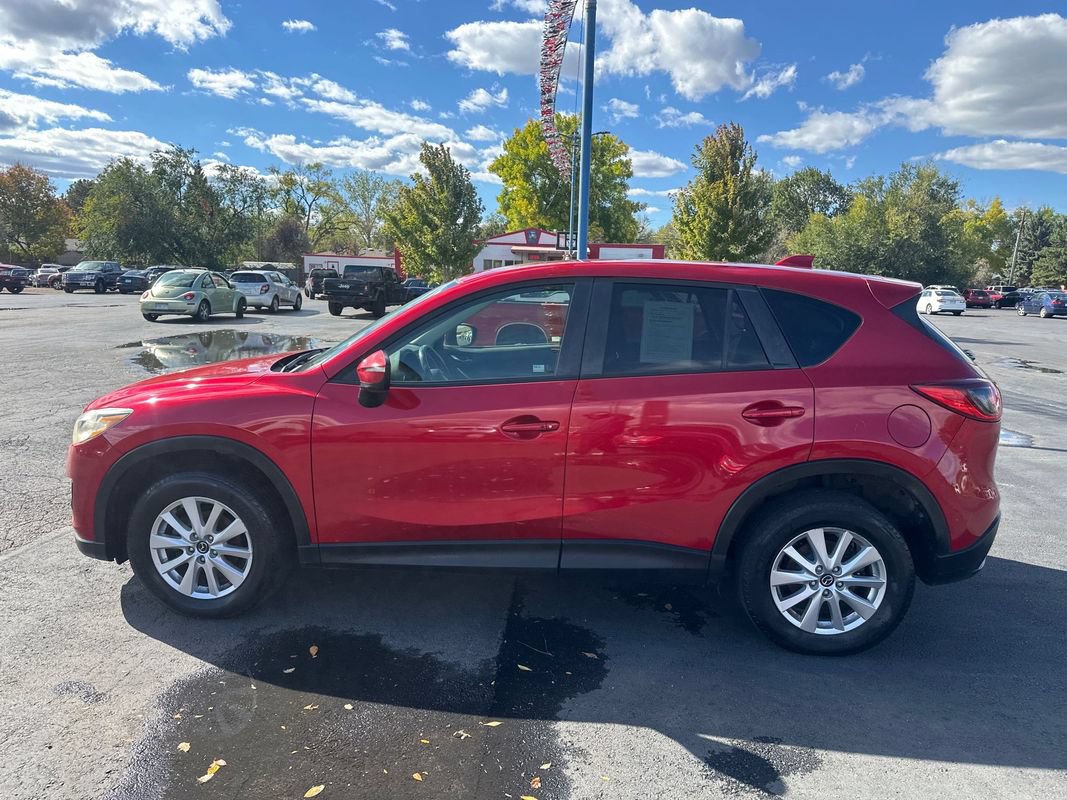 Used 2015 MAZDA CX-5 Touring AWD/4WD image 15
