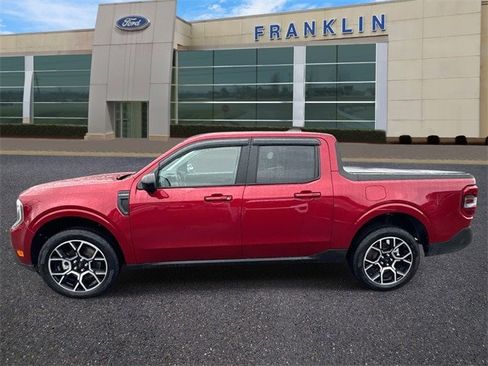 Certified 2025 Ford Maverick Lariat w/ 4K Tow Package image 4